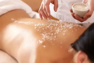 peeling em Belém