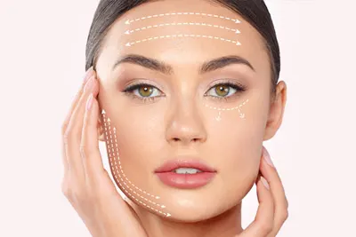 harmonização facial e contorno facial em Belém