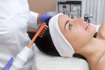 terapia capilar em Belém