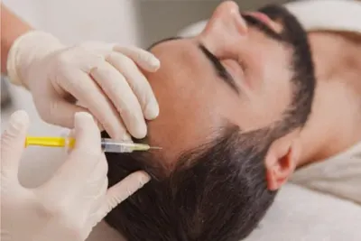 tratamento para calvície em Belém